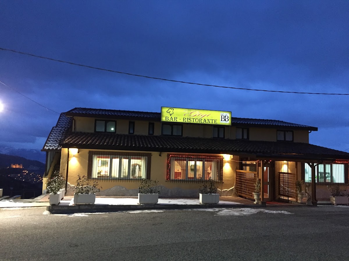 Da Gigi Bar Ristorante B&b